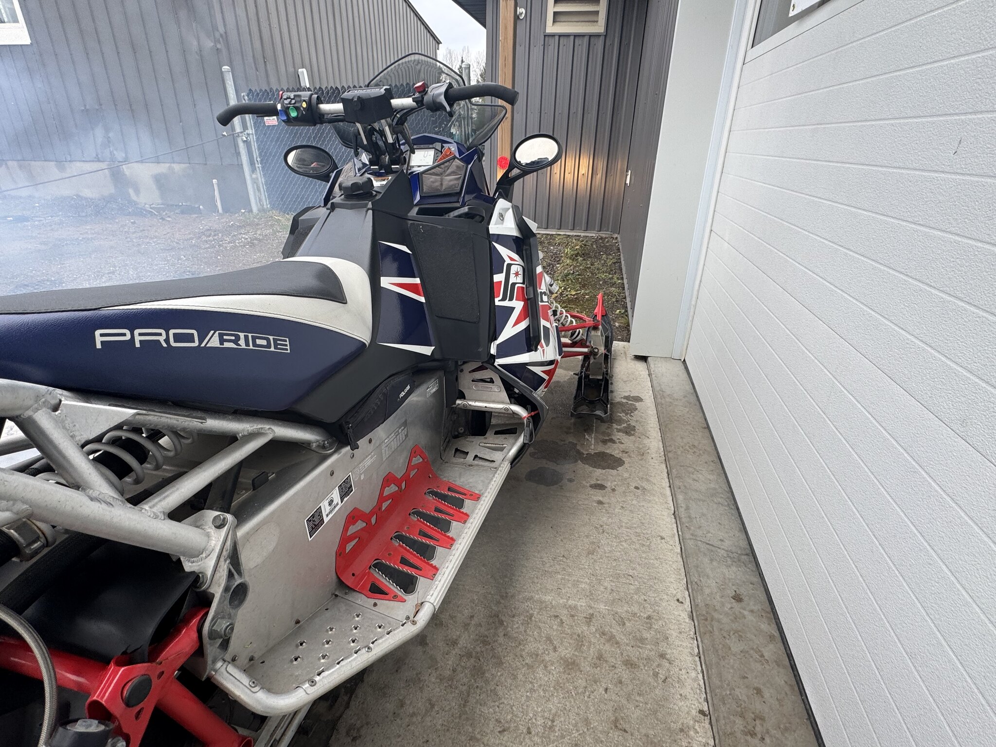 2013 Polaris Industries 800 Switchback® Pro R ES