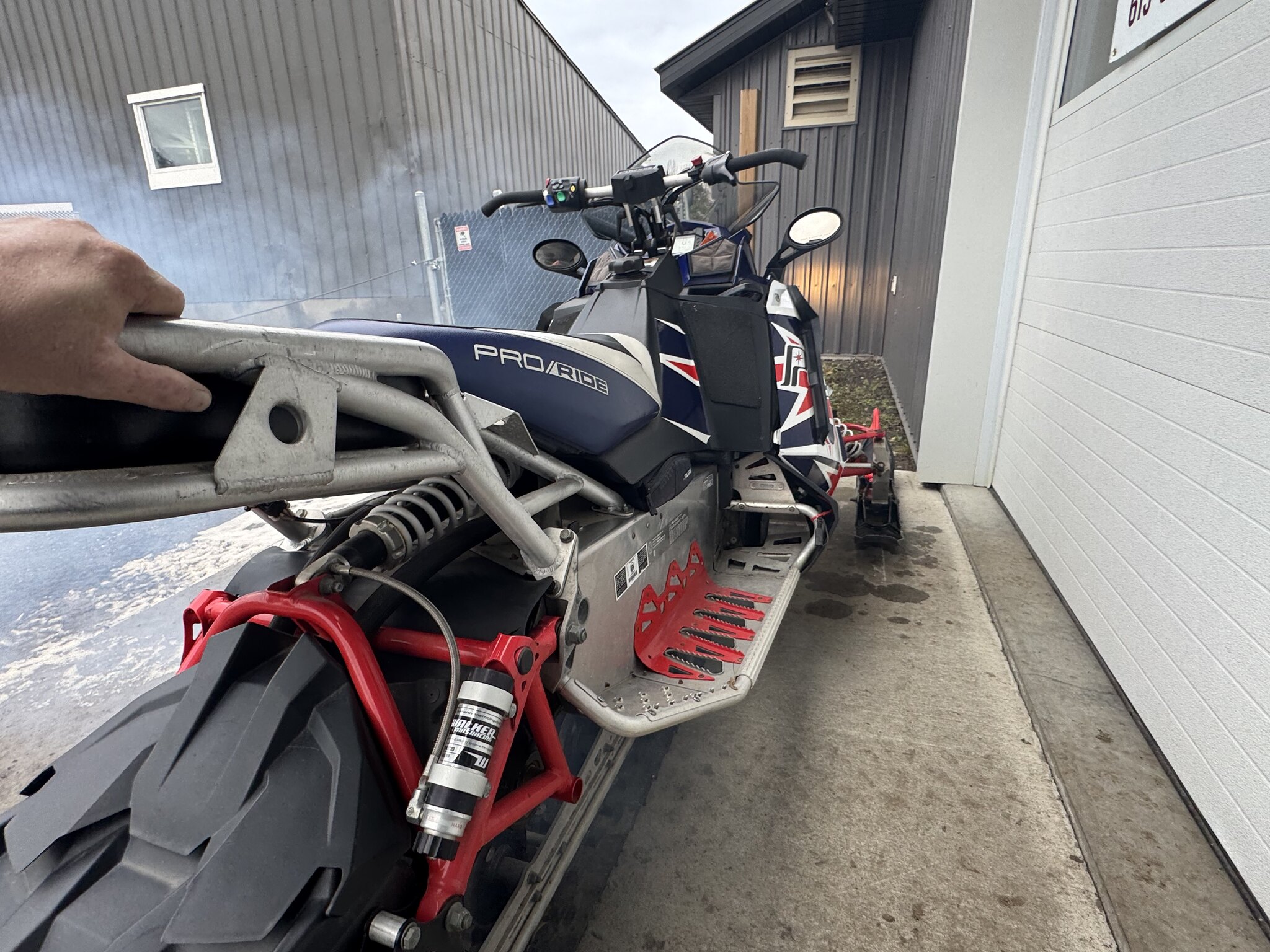 2013 Polaris Industries 800 Switchback® Pro R ES