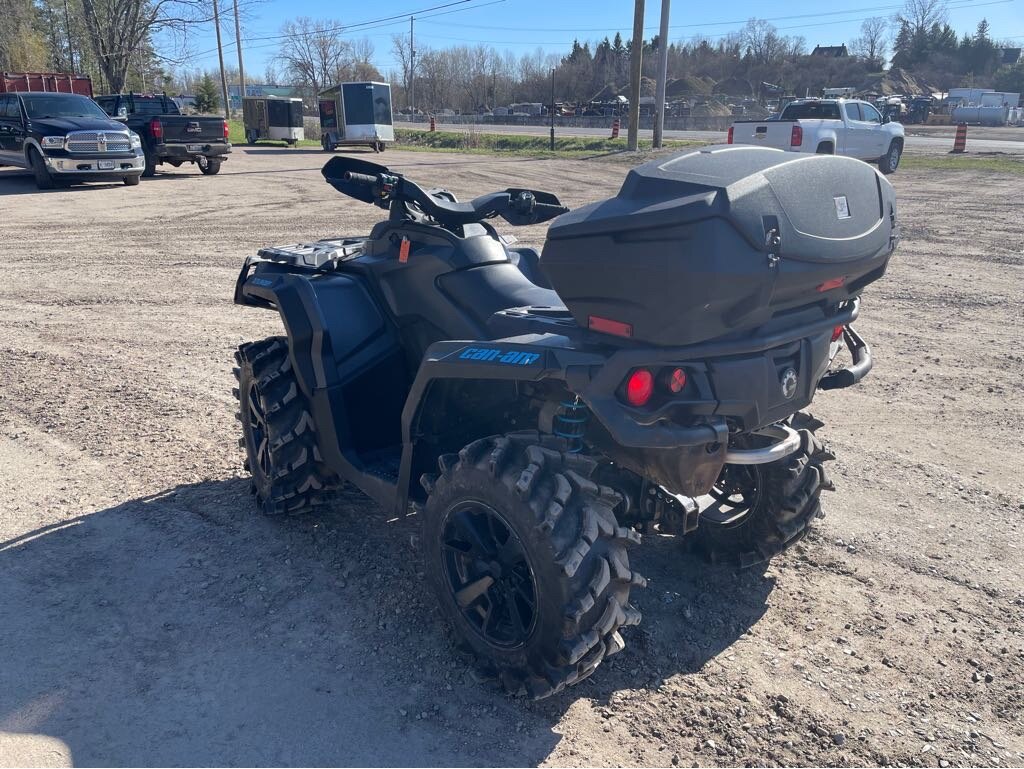 2021 Can Am Outlander XT 1000R