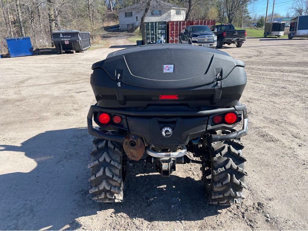 2021 Can Am Outlander XT 1000R