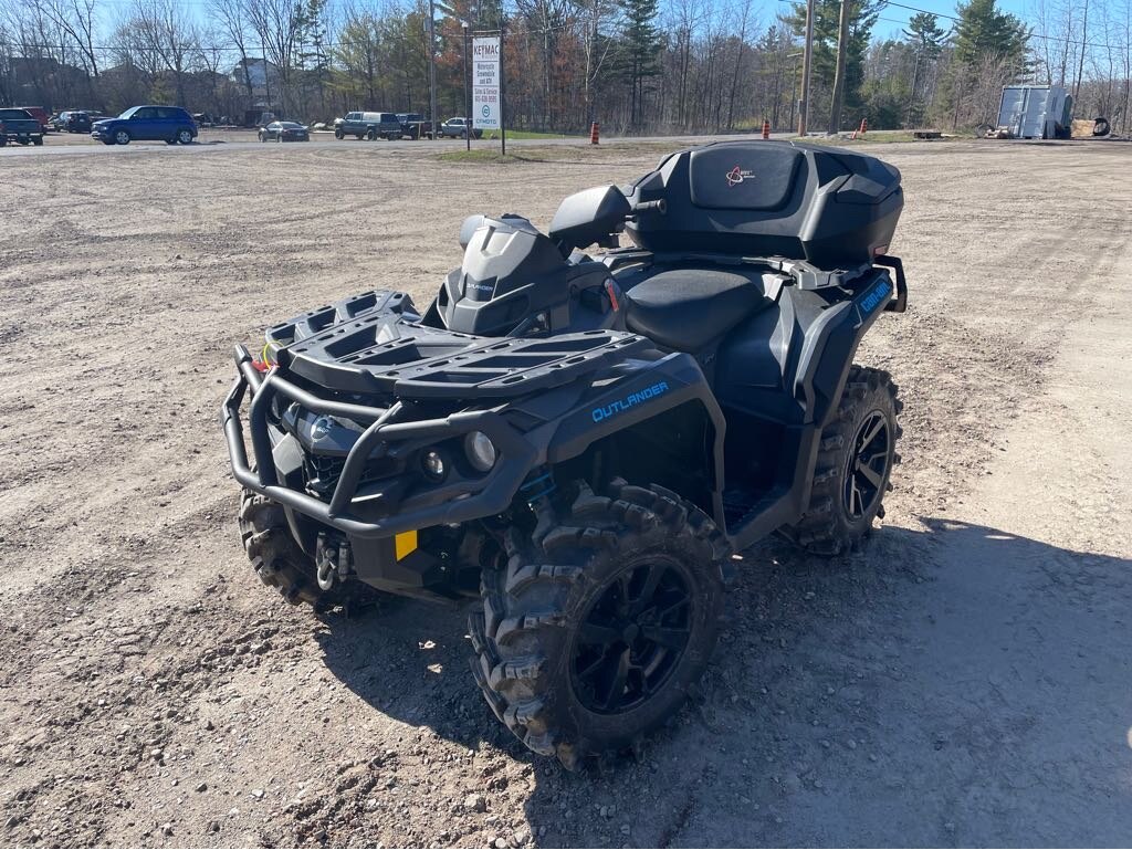 2021 Can Am Outlander XT 1000R