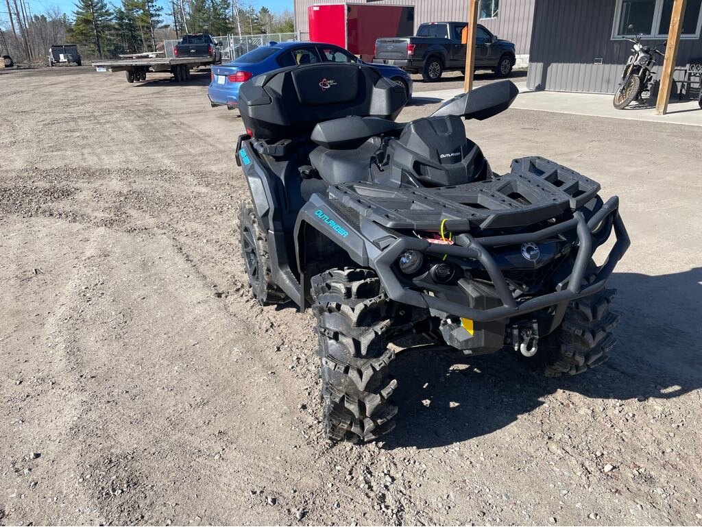 2021 Can Am Outlander XT 1000R