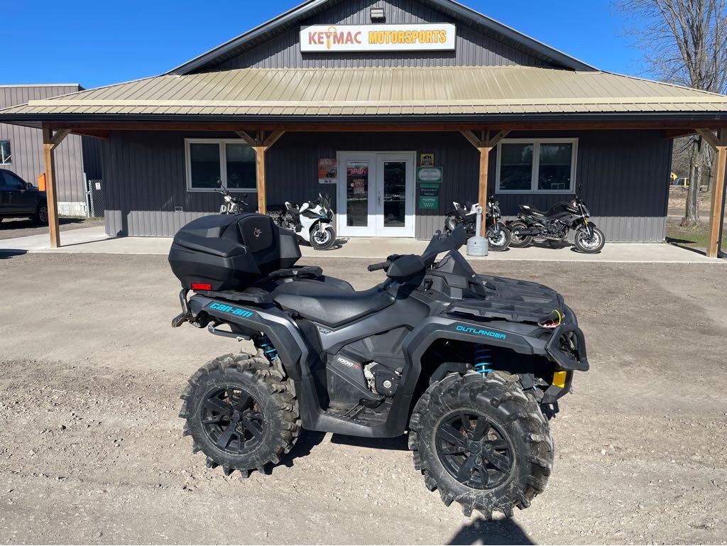 2021 Can Am Outlander XT 1000R