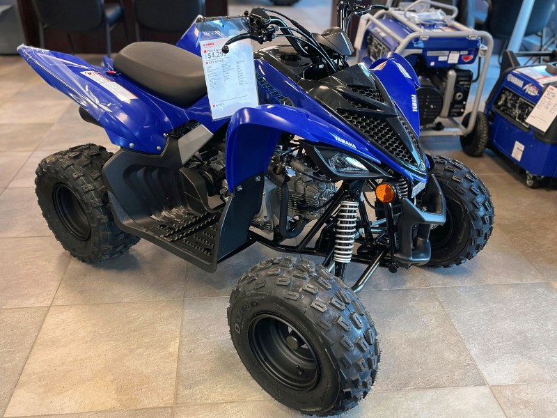 2024 Yamaha Raptor 110 Youth