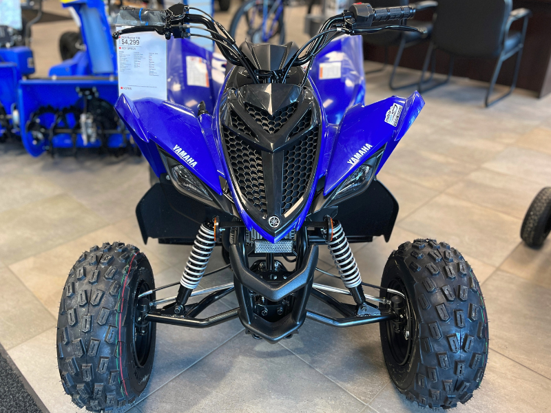 2024 Yamaha Raptor 110 Youth