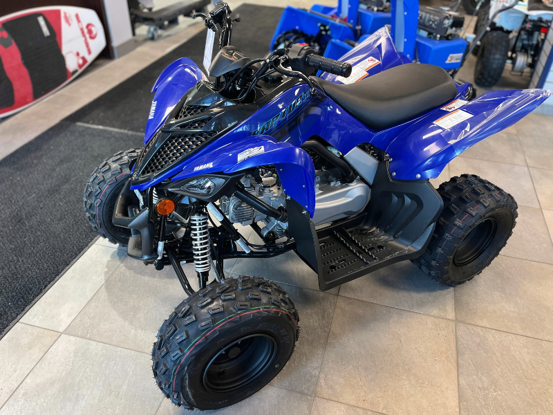 2024 Yamaha Raptor 110 Youth