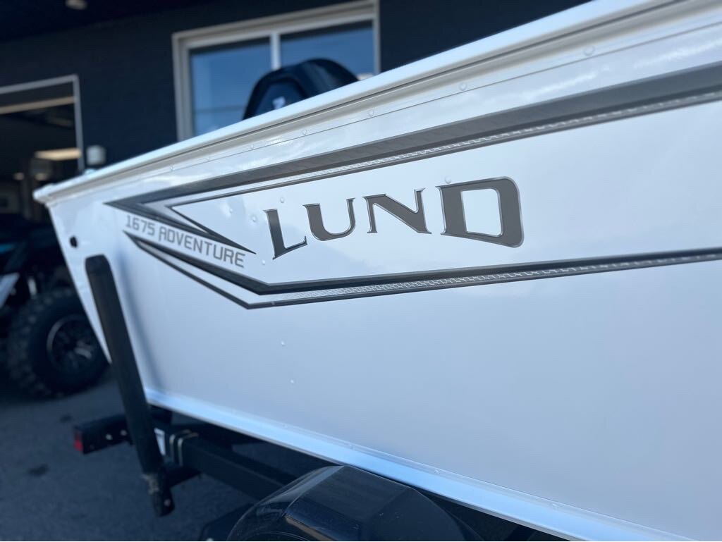 2025 Lund Adventure 1675 Sport