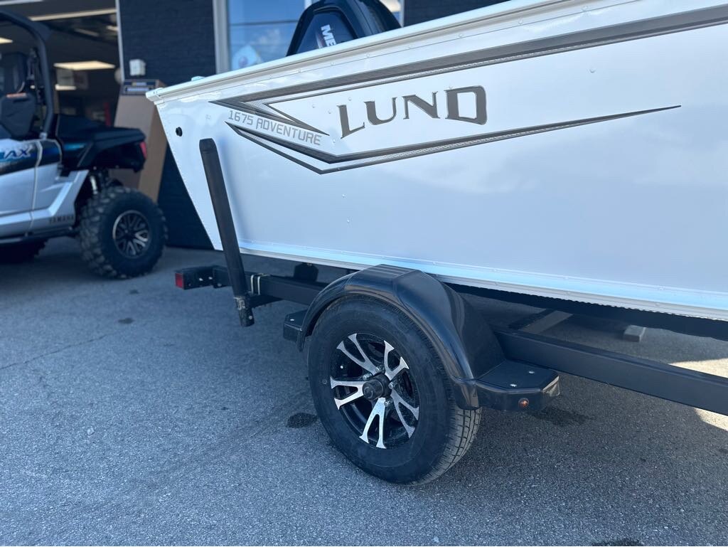 2025 Lund Adventure 1675 Sport