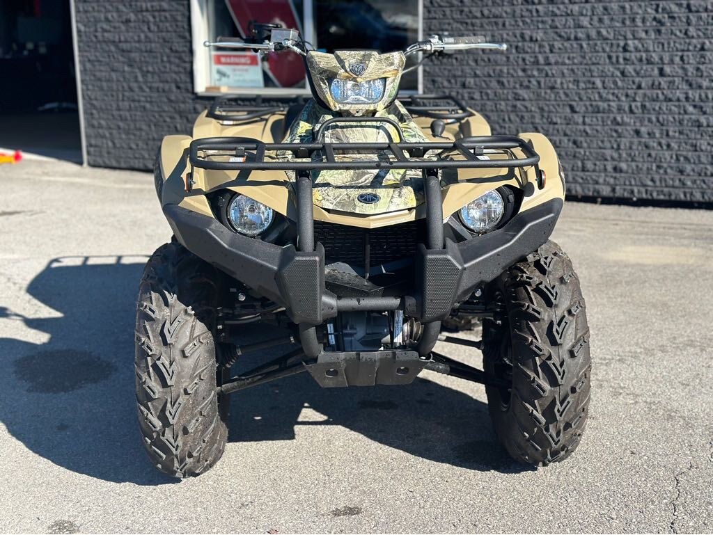 2024 Yamaha Kodiak 450 EPS Camo