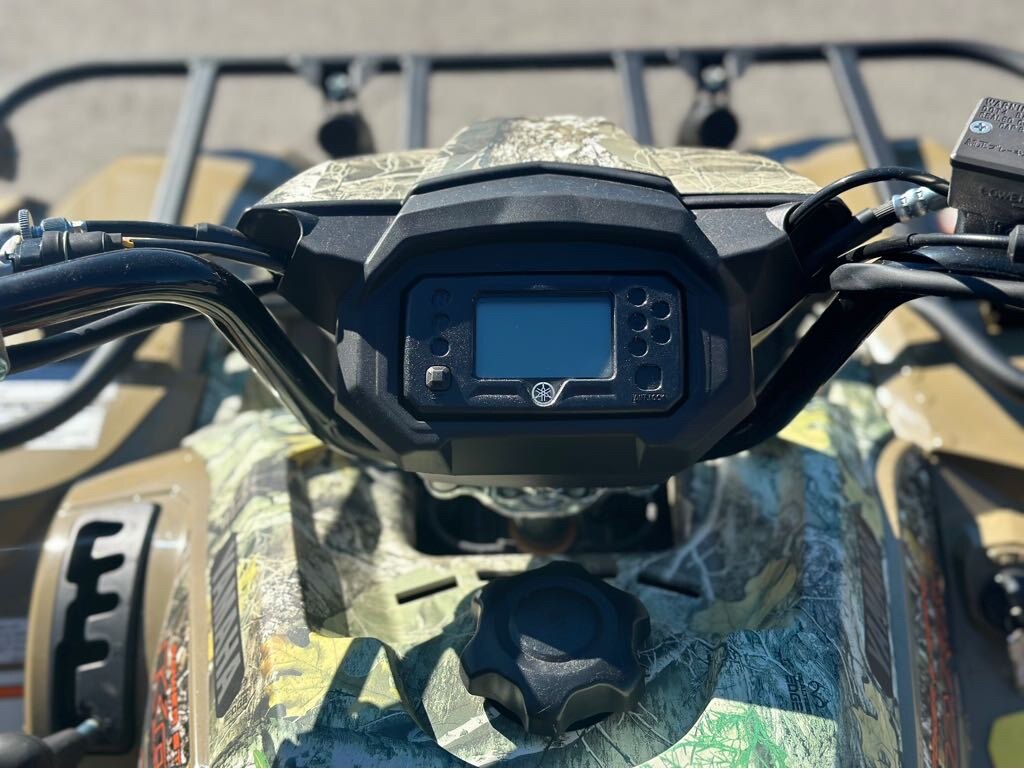 2024 Yamaha Kodiak 450 EPS Camo