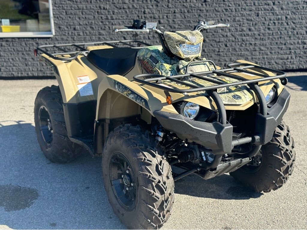 2024 Yamaha Kodiak 450 EPS Camo