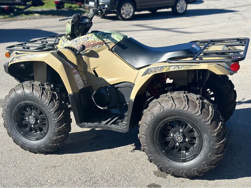 2024 Yamaha Kodiak 450 EPS Camo