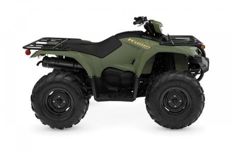 2024 Yamaha Kodiak 450 EPS