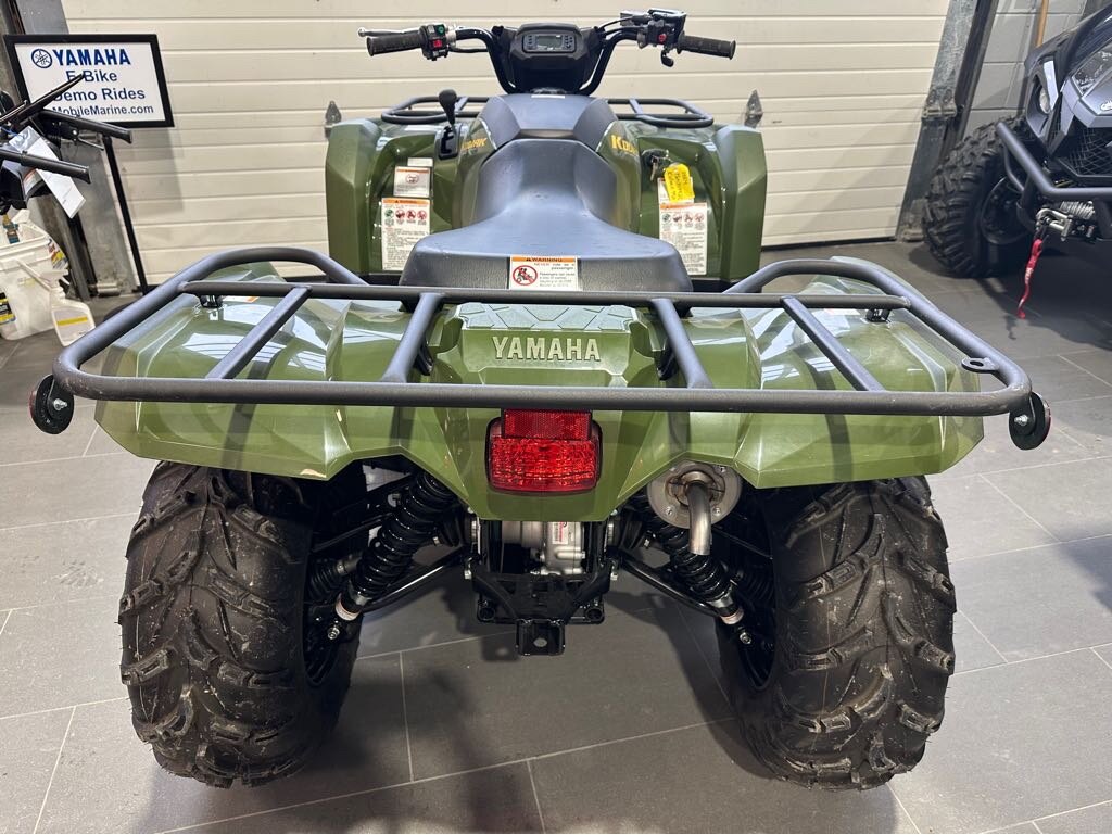 2024 Yamaha Kodiak 450 EPS