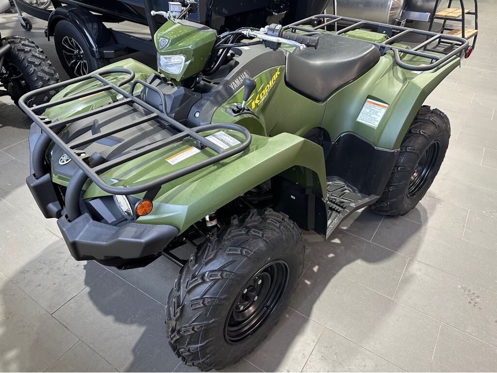 2024 Yamaha Kodiak 450 EPS