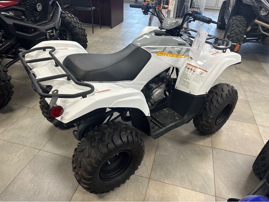 2024 Yamaha Grizzly 90 Youth