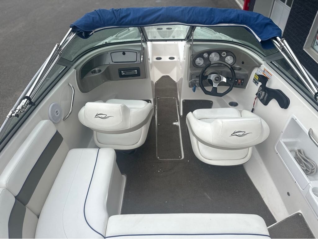 2009 Rinker Captiva 192 BR