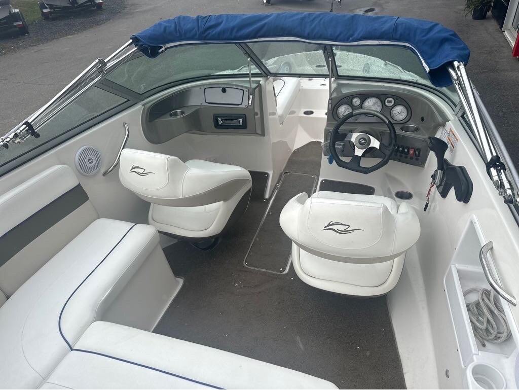 2009 Rinker Captiva 192 BR