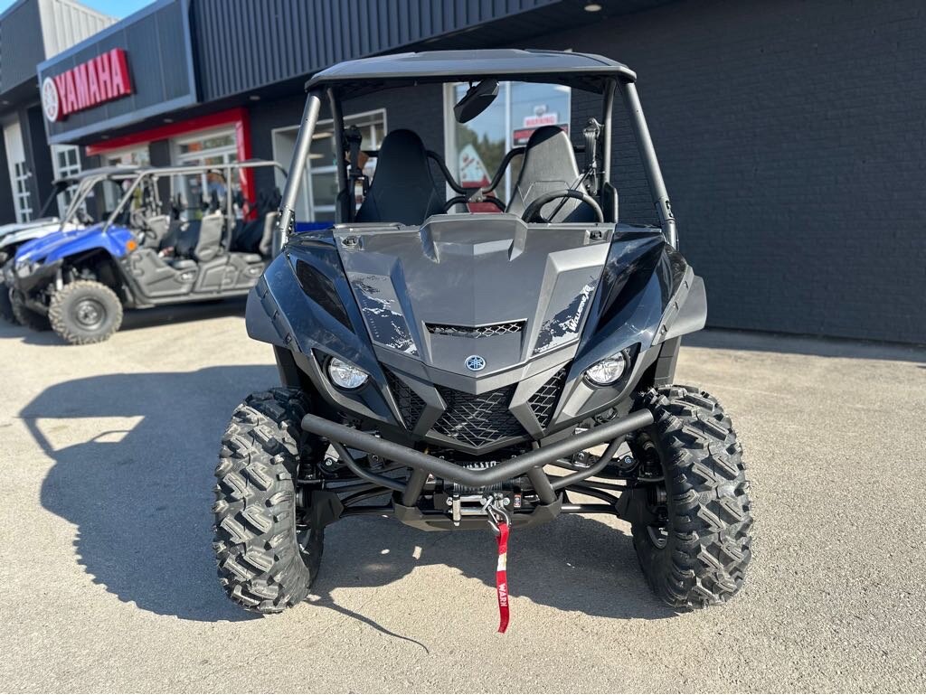 2025 Yamaha WOLVERINE X2 85O SE