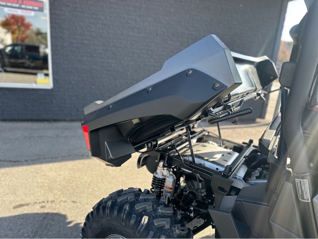 2025 Yamaha WOLVERINE X2 85O SE