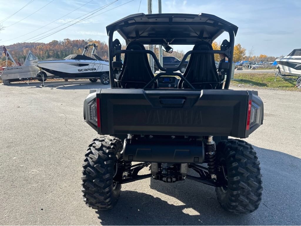 2025 Yamaha WOLVERINE X2 85O SE