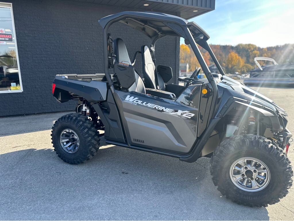 2025 Yamaha WOLVERINE X2 85O SE