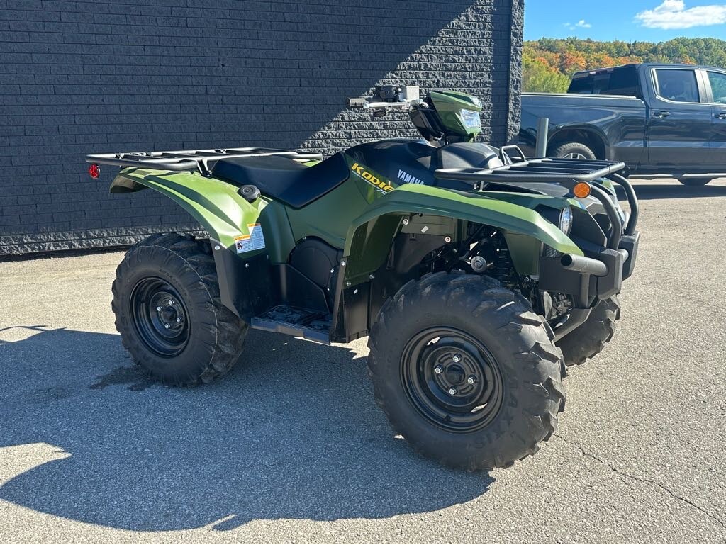 2024 Yamaha Kodiak 700 EPS