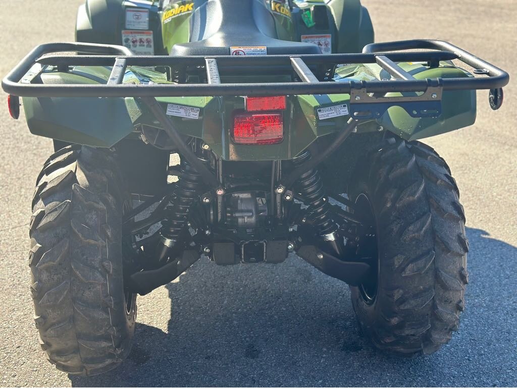 2024 Yamaha Kodiak 700 EPS