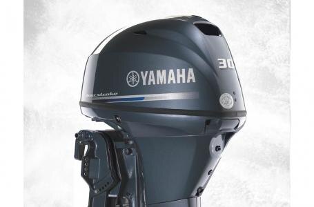 2023 Yamaha F30 20 in. Shaft F30LEHA