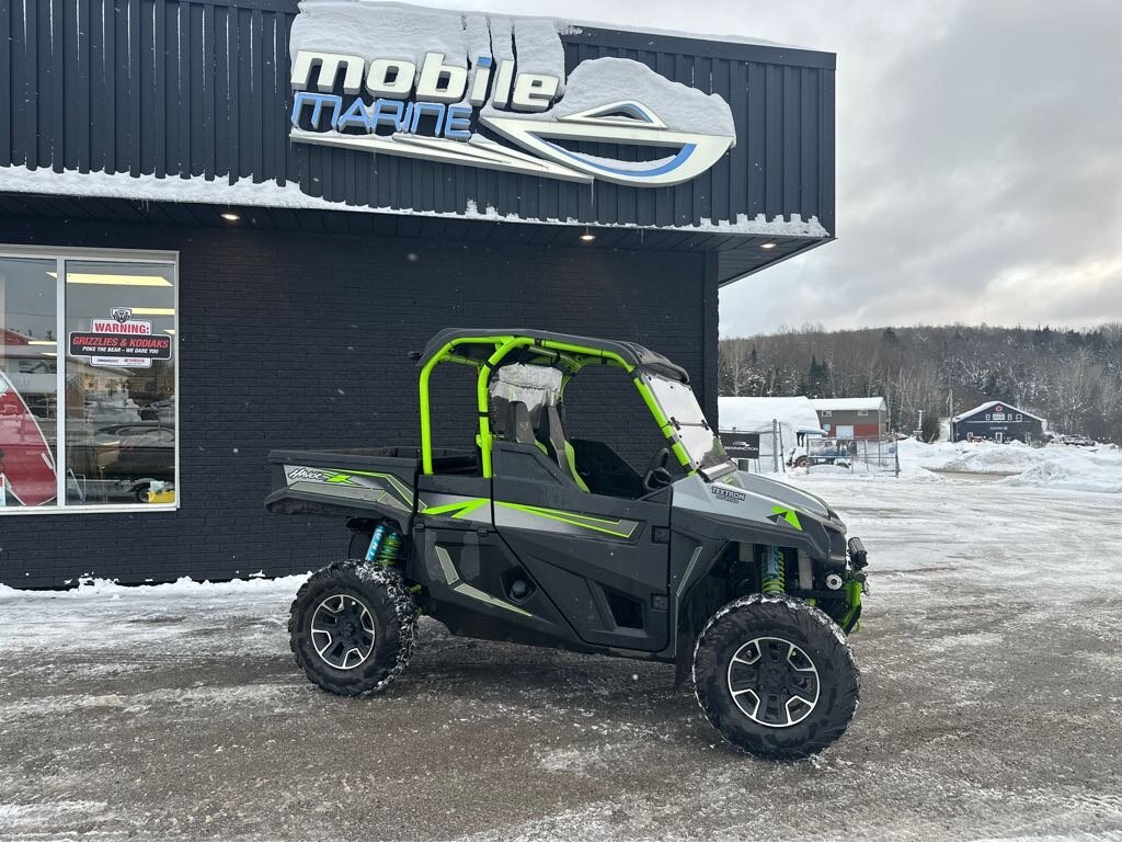 2018 Textron Off Road Havoc X