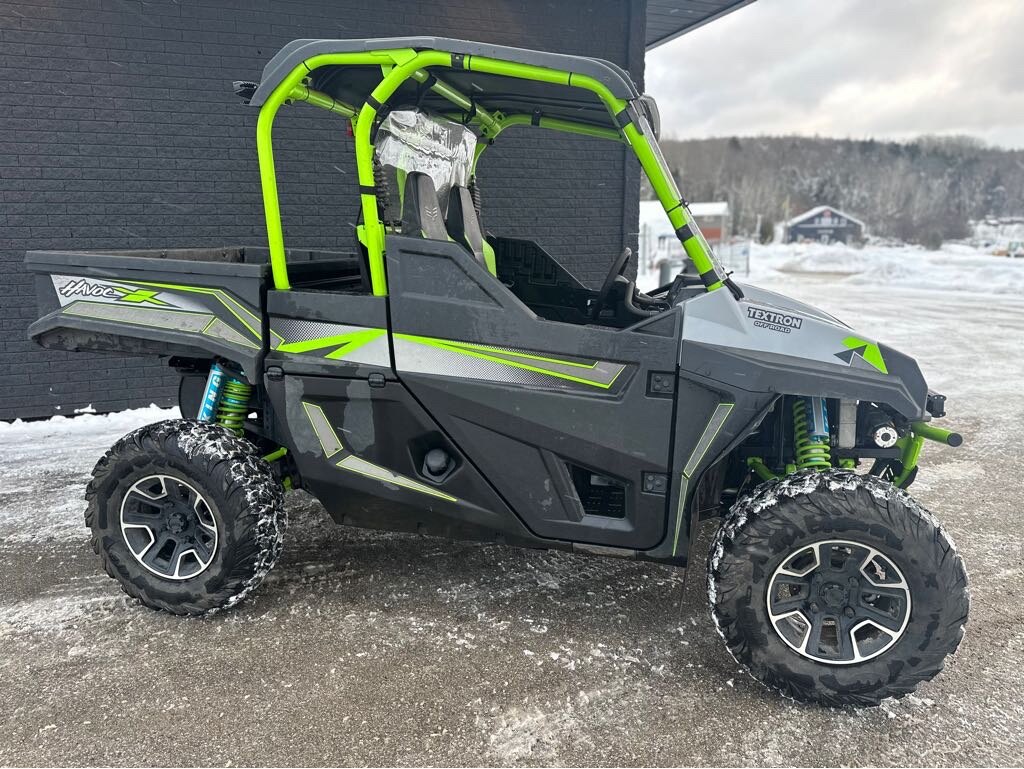 2018 Textron Off Road Havoc X