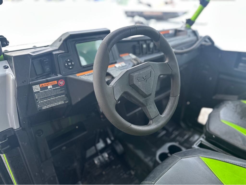 2018 Textron Off Road Havoc X