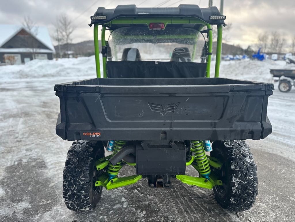 2018 Textron Off Road Havoc X