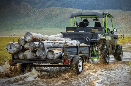 2018 Textron Off Road Havoc X