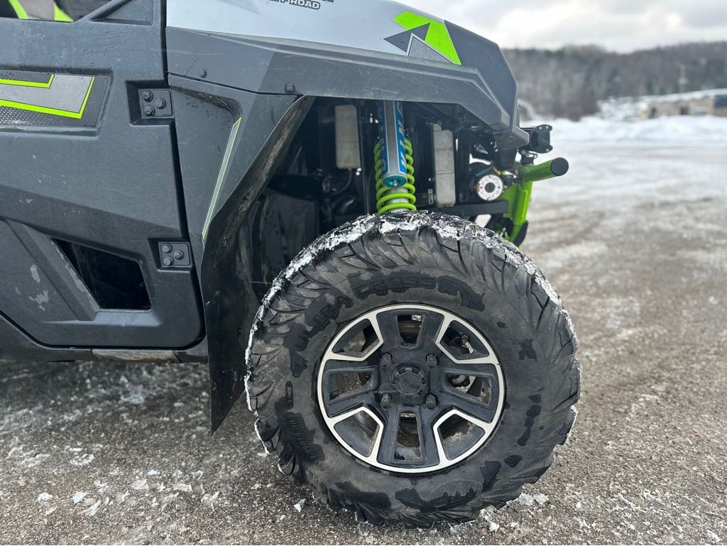 2018 Textron Off Road Havoc X