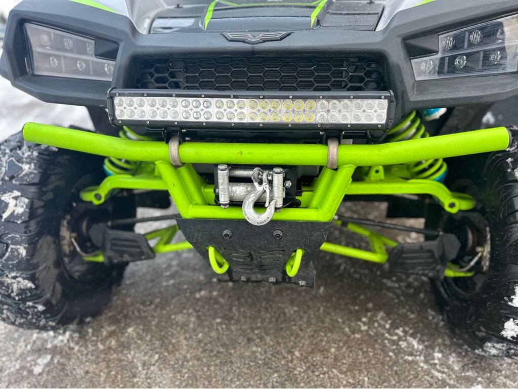 2018 Textron Off Road Havoc X