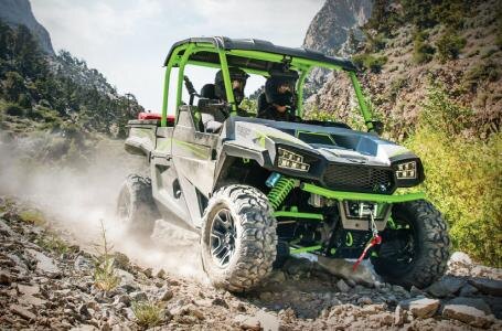 2018 Textron Off Road Havoc X