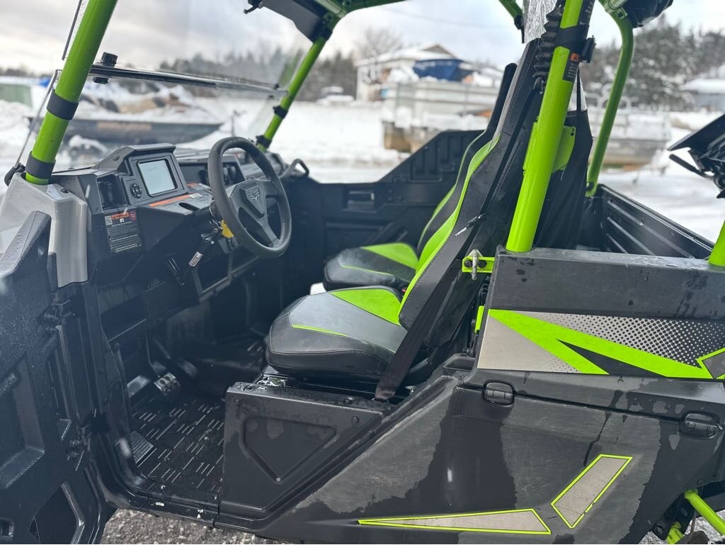 2018 Textron Off Road Havoc X