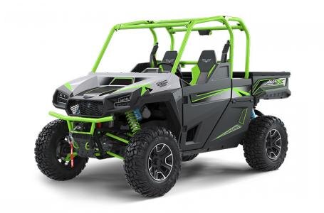 2018 Textron Off Road Havoc X