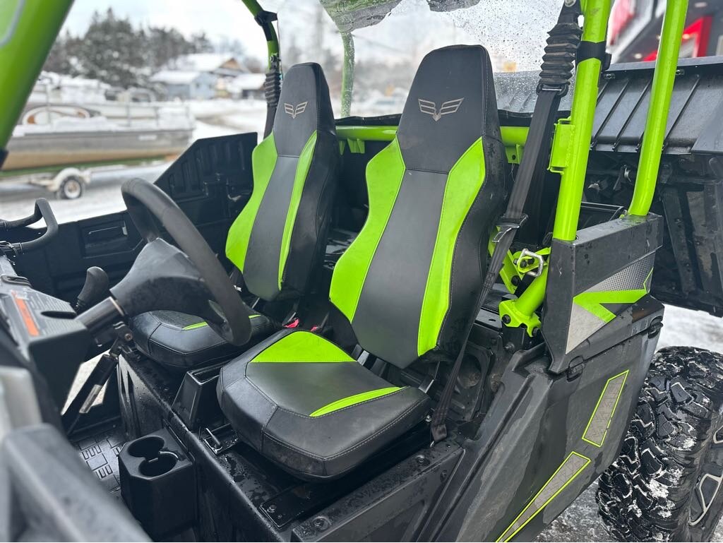 2018 Textron Off Road Havoc X