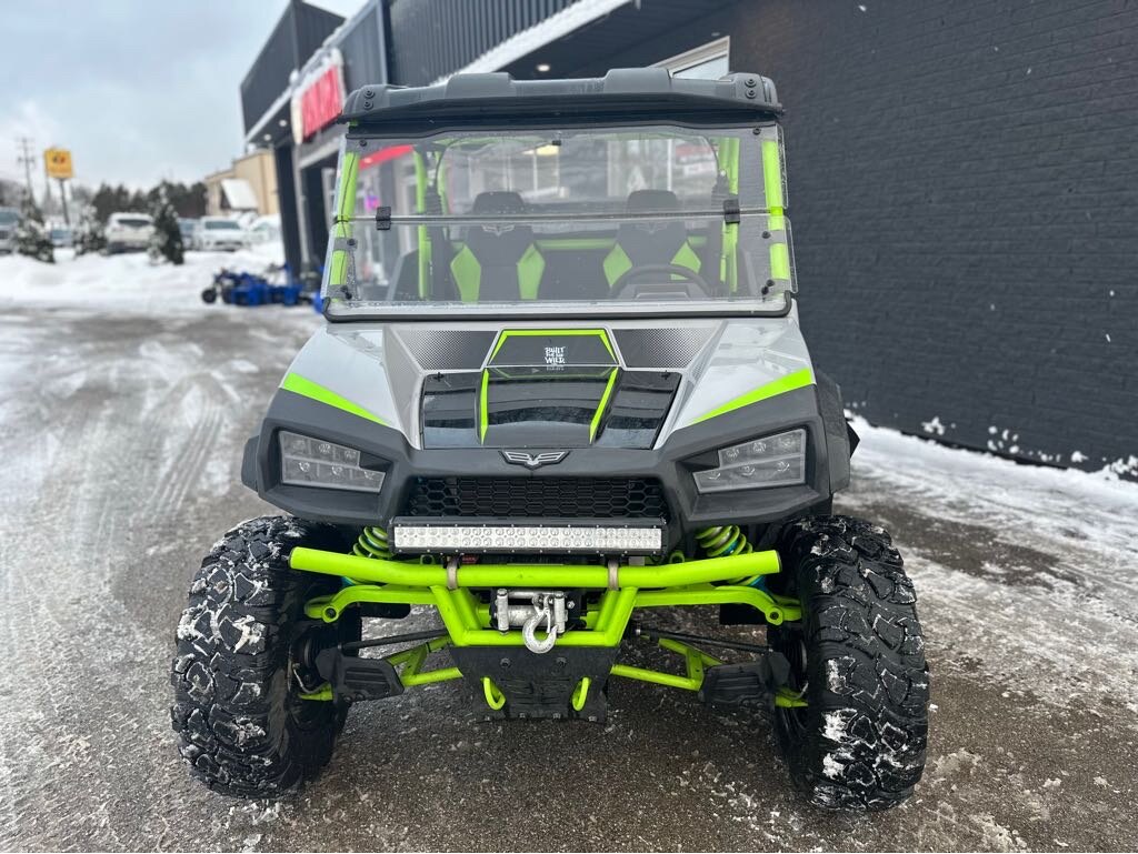 2018 Textron Off Road Havoc X