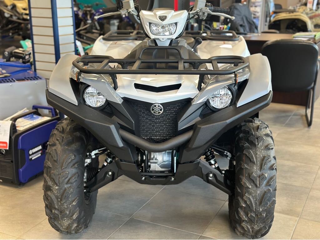 2024 Yamaha Grizzly 700 EPS