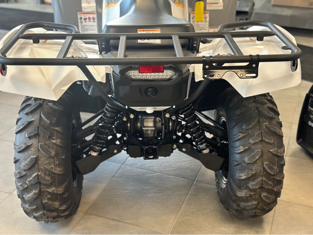 2024 Yamaha Grizzly 700 EPS