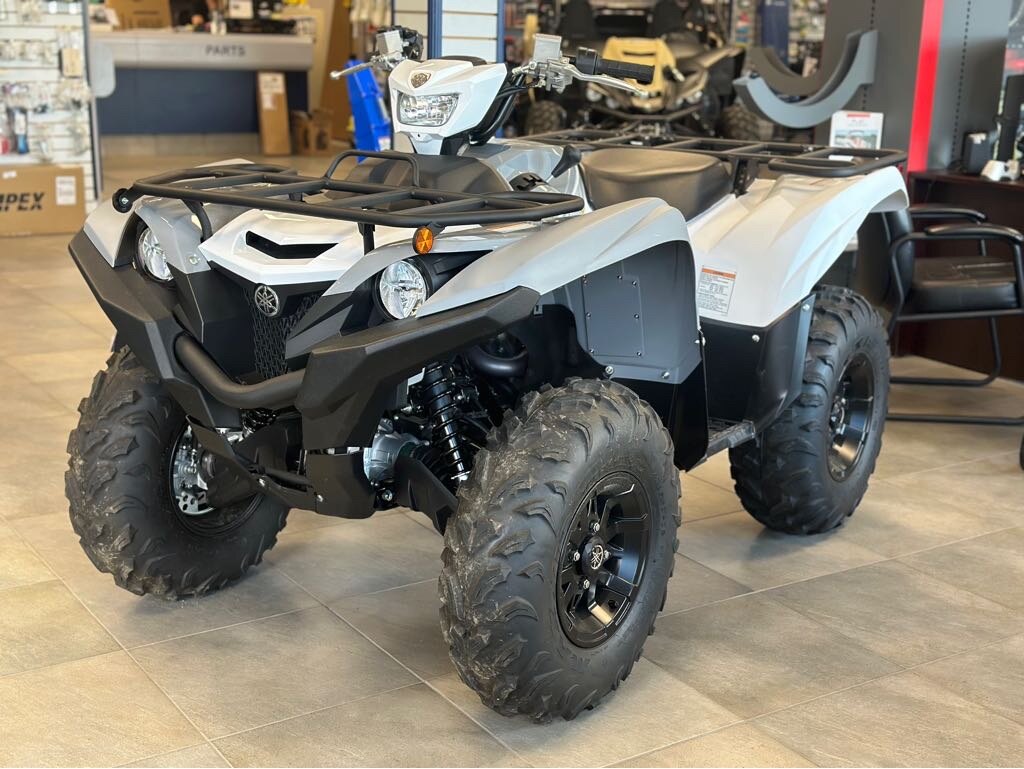 2024 Yamaha Grizzly 700 EPS