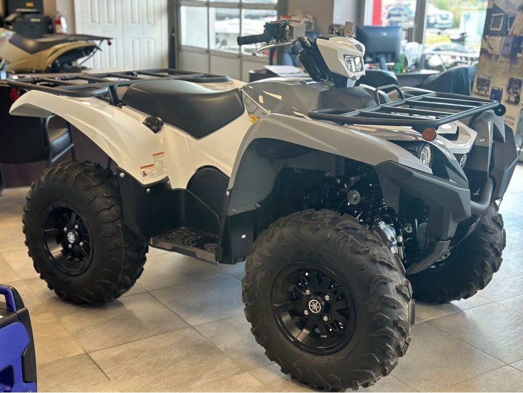 2024 Yamaha Grizzly 700 EPS