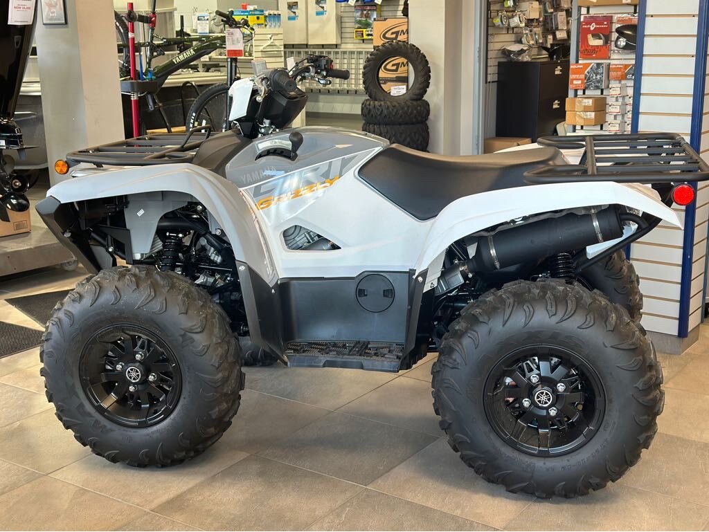 2024 Yamaha Grizzly 700 EPS