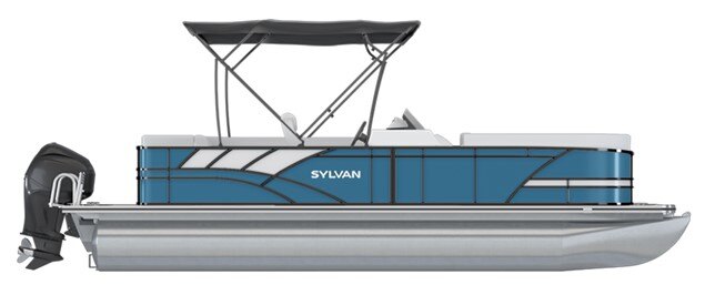 2023 Sylvan L Series L 1 DLZ