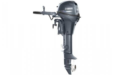 2025 Yamaha Four Stroke Portable Fishing Hunting F9.9SMHB