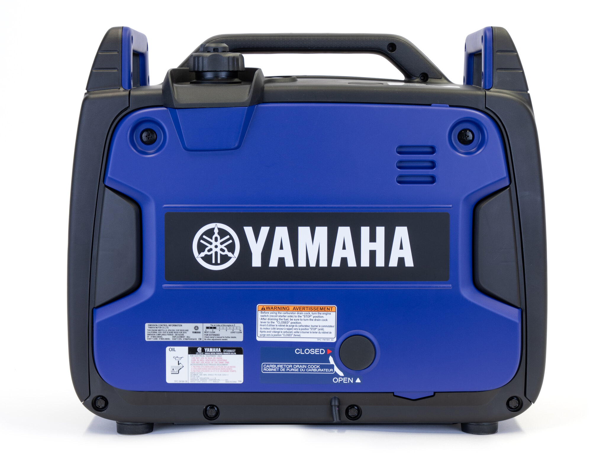  Yamaha EF2200iST