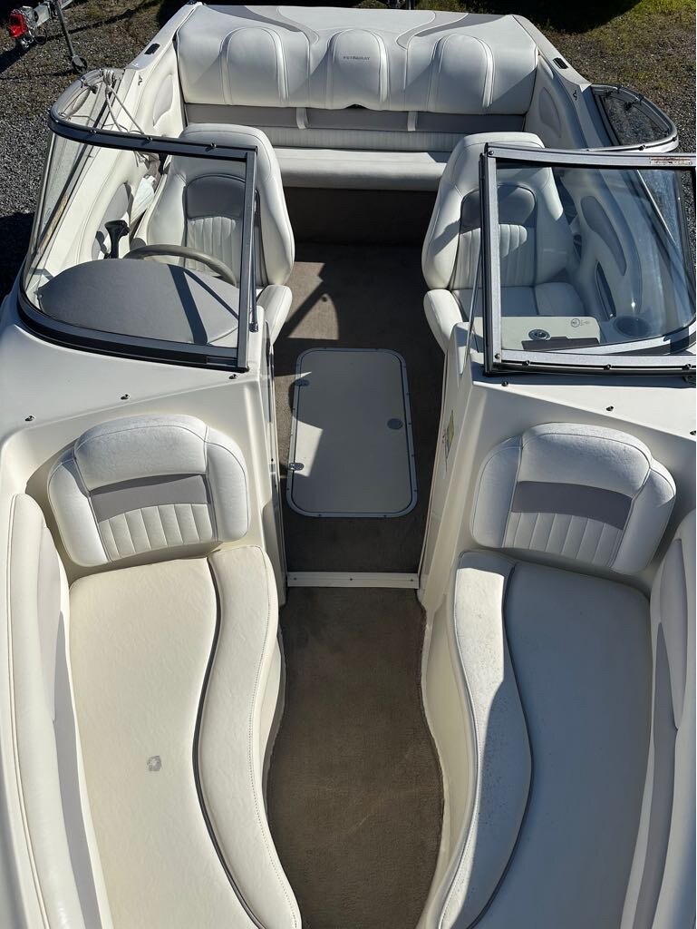 2010 Stingray Boats 195LX